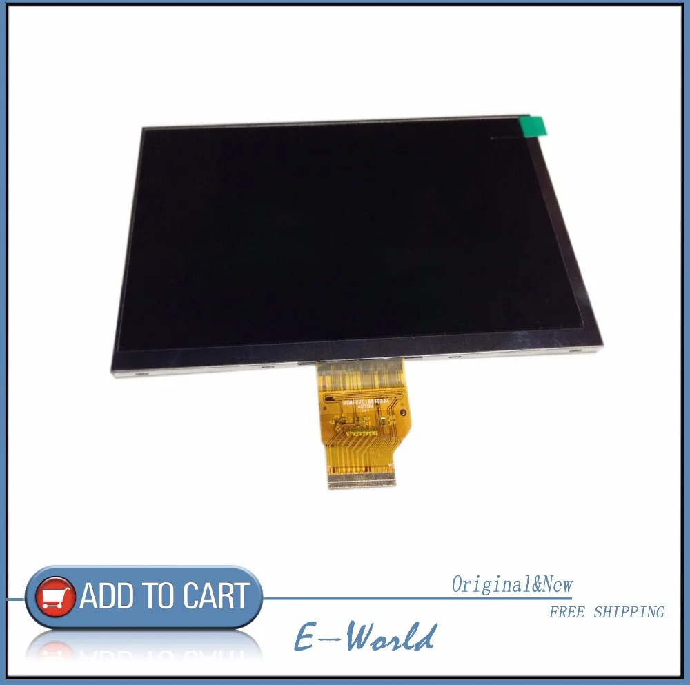 Original 7inch 40pin LCD screen HGMF0701684003A AOTOM for tablet PC Free shipping
Original 7inch 40pin LCD screen HGMF0701684003A AOTOM for tablet PC Free shipping