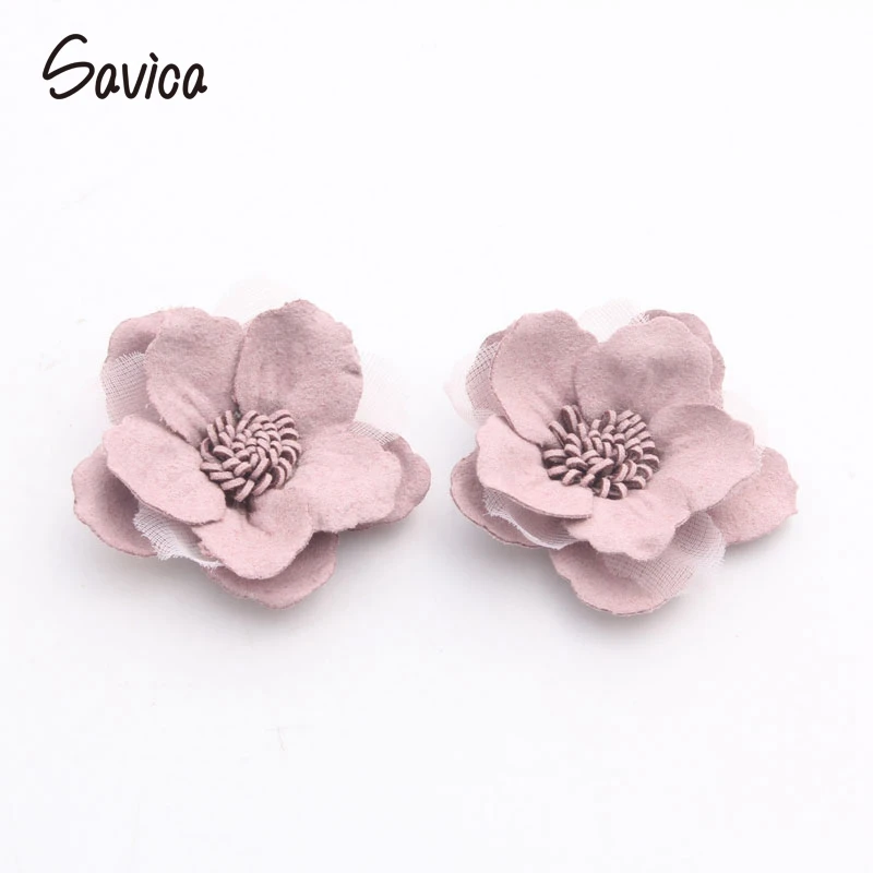 Savica 6pcs 4.5cm Artificial Flowers For Christmas Home Garment Decoration DIY Scrapbooking Flores Accessories Crafts LX168
Savica 6pcs 4.5cm Artificial Flowers For Christmas Home Garment Decoration DIY Scrapbooking Flores Accessories Crafts LX168