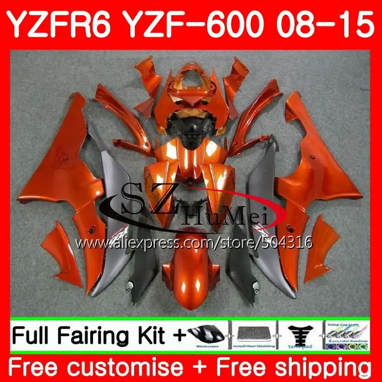 Обтекатель для YAMAHA Light orange YZF600 YZFR6 08 09 10 11 12 13 14 15 70SH8 YZF-R6 YZF R6 2008 2009 2010 2011 2012 2013 14 2015
Обтекатель для YAMAHA Light orange YZF600 YZFR6 08 09 10 11 12 13 14 15 70SH8 YZF-R6 YZF R6 2008 2009 2010 2011 2012 2013 14 2015