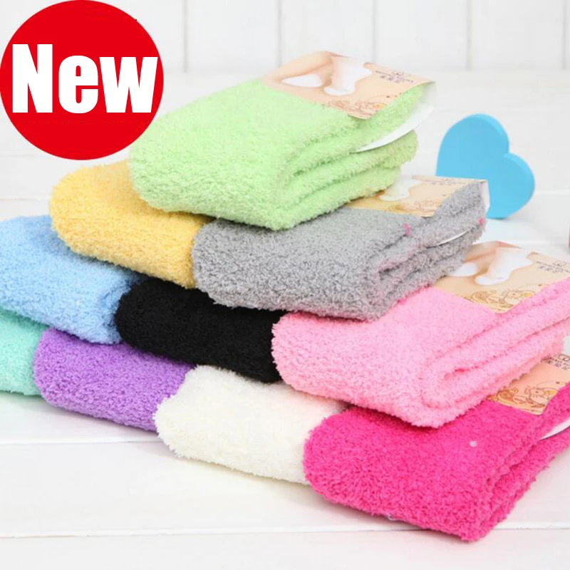 New 2018 Women Knitted Stockings 4 Pairs Casual Ladies Elastic Soft Sleeping Stocking for Girls Female Meias 16 Solid Colors QMH
New 2018 Women Knitted Stockings 4 Pairs Casual Ladies Elastic Soft Sleeping Stocking for Girls Female Meias 16 Solid Colors QMH