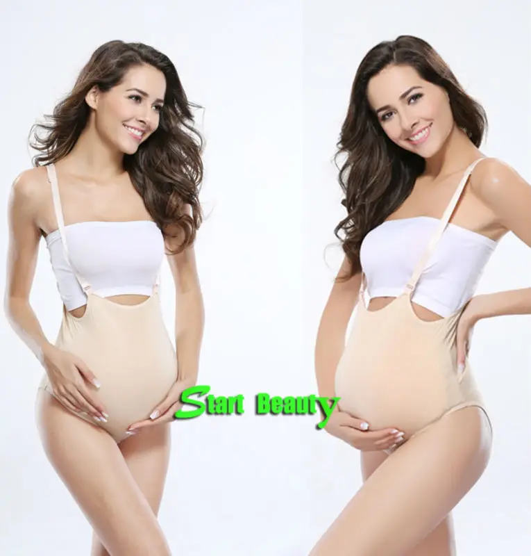 Силиконовый живот с сумочкой 1000 г 2 3 месяца|fake pregnant belly|baby tummypregnant belly |