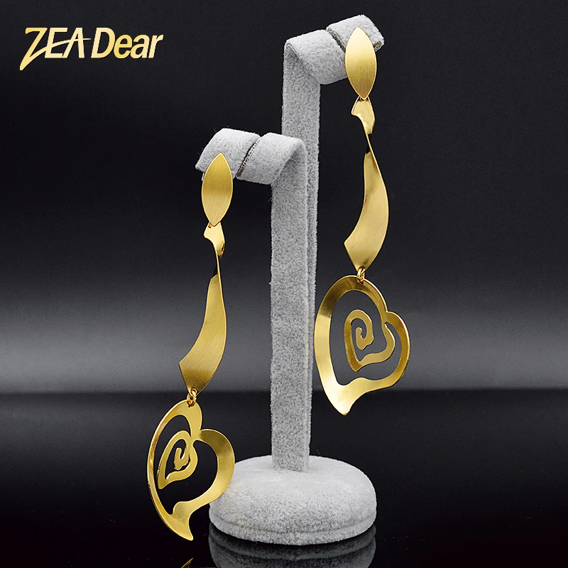 Diana baby Jewelry Romantic Heart Earrings Findings For Women Long Drop Dangle Earrings Hot Selling Jewelry For Party Engagement
Diana baby Jewelry Romantic Heart Earrings Findings For Women Long Drop Dangle Earrings Hot Selling Jewelry For Party Engagement