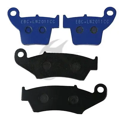 Motorcycle Front Rear Brake Pads For HONDA CRF 250 X / R 2004 CRE F300 X 2008
Motorcycle Front Rear Brake Pads For HONDA CRF 250 X / R 2004 CRE F300 X 2008