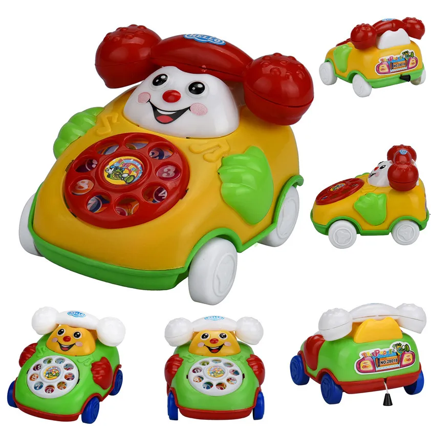 2020 Hot Educational Toys Cartoon Smile Phone Car Developmental Kids Toy funny present games for kids cool toys#L4
2020 Hot Educational Toys Cartoon Smile Phone Car Developmental Kids Toy funny present games for kids cool toys#L4