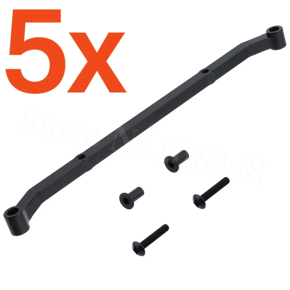 OEM AXIAL SCX10 Crawler Metal Parts Aluminum Steering Linkage Tie Rod For 1:10 SCX-10 SCX10-09 Upgrade Accessories Wholesale
OEM AXIAL SCX10 Crawler Metal Parts Aluminum Steering Linkage Tie Rod For 1:10 SCX-10 SCX10-09 Upgrade Accessories Wholesale