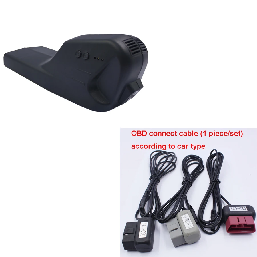 New OBD Car DVR Dash Camera Recorder for BMW 5 seiral(F07/F10/F18) 7 Serial(F01/F02) (Year 2010-2015)
New OBD Car DVR Dash Camera Recorder for BMW 5 seiral(F07/F10/F18) 7 Serial(F01/F02) (Year 2010-2015)