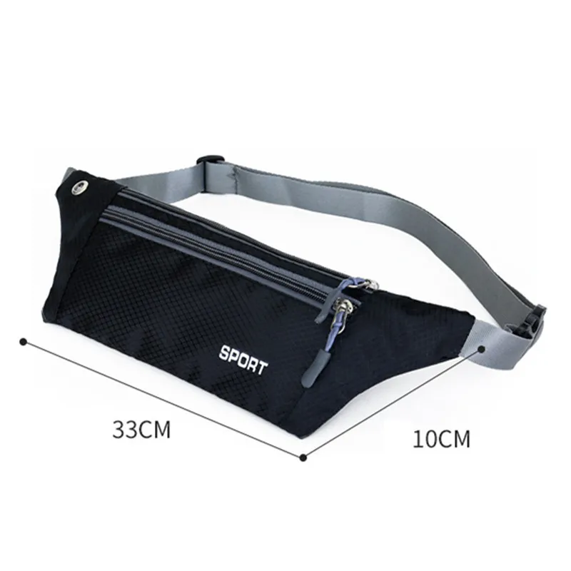 Running Belt Waist Bags Unisex Jogging Gym Mobile Phone Bag Sports Wrist Bag Waterproof Bum Pouch Bag Outdoor Sport Fanny Pack
Running Belt Waist Bags Unisex Jogging Gym Mobile Phone Bag Sports Wrist Bag Waterproof Bum Pouch Bag Outdoor Sport Fanny Pack