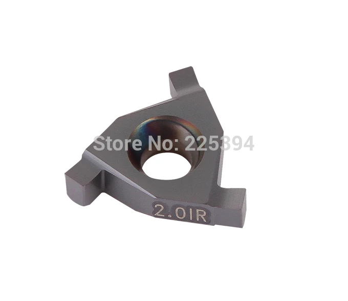 16 IR/EL 0.95,Indexable Tungsten Carbide Threading Lathe Inserts for Threaded Lathe Holder
16 IR/EL 0.95,Indexable Tungsten Carbide Threading Lathe Inserts for Threaded Lathe Holder