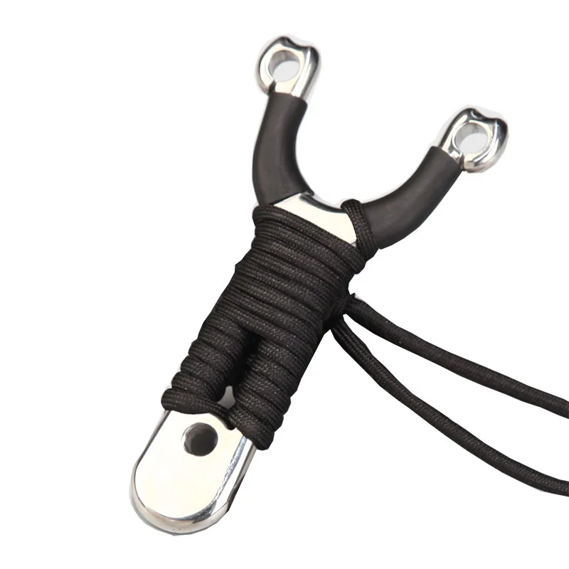 Slingshot professional outdoor 304 stainless steel metal Slingshot mini trumpet traditional positioning accuracy
Slingshot professional outdoor 304 stainless steel metal Slingshot mini trumpet traditional positioning accuracy