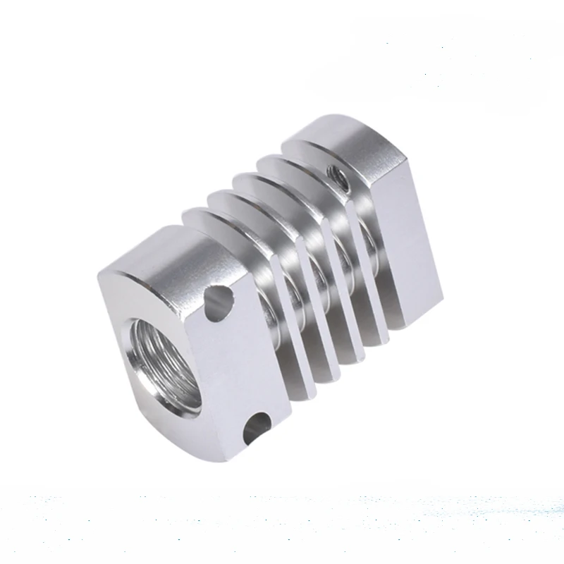 3D printer accessories CR8 radiator tube radiator fin fixed radiator aluminum parts cooling aluminum tube
3D printer accessories CR8 radiator tube radiator fin fixed radiator aluminum parts cooling aluminum tube