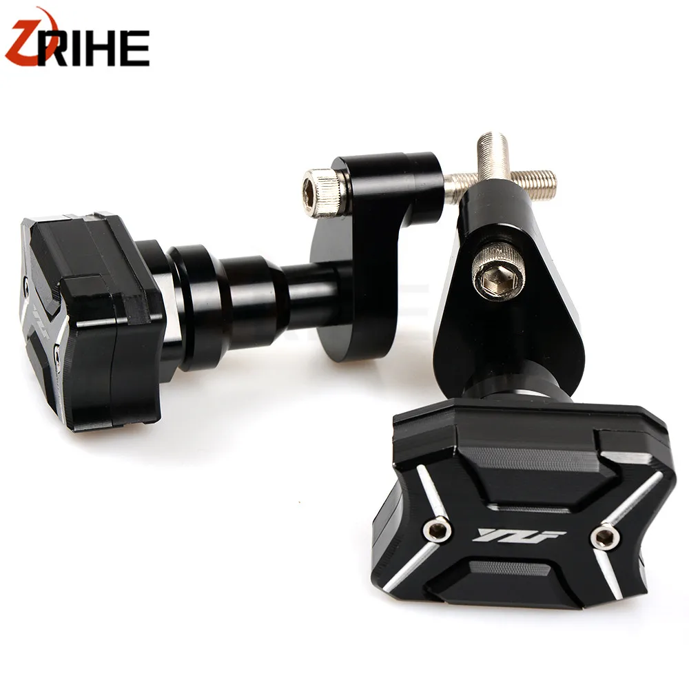 Motorcycle Accessories Frame Crash Pads Engine Case Sliders Protector For yamaha R6 2006 - 2009 2010 2011 2012 2013 2014-2016
Motorcycle Accessories Frame Crash Pads Engine Case Sliders Protector For yamaha R6 2006 - 2009 2010 2011 2012 2013 2014-2016