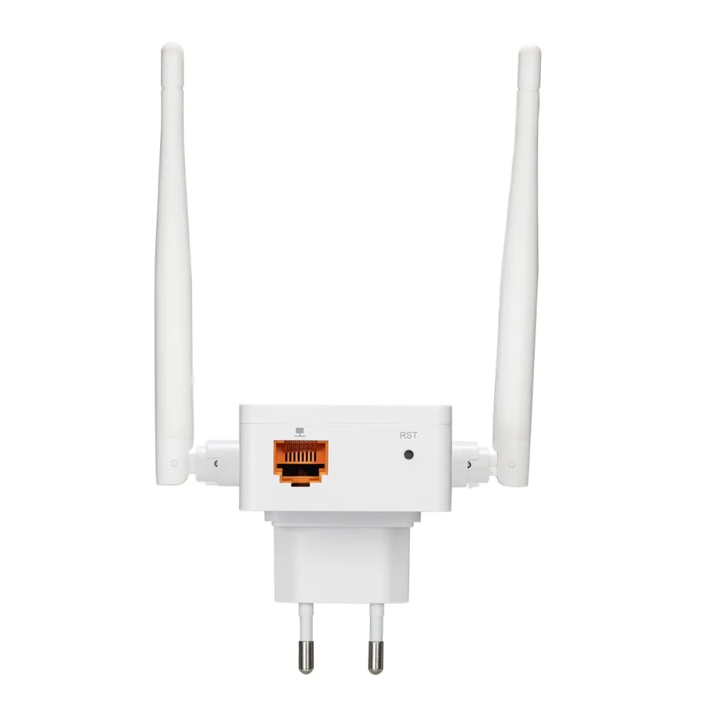 Усилитель диапазона Wi Fi TOTOLINK 300 Мбит/с 2 внешних антенны|range extender|wifi repeaterwireless wifi
