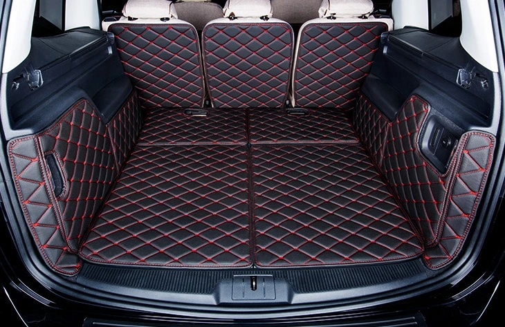 Хорошее качество! Специальные коврики для багажника автомобиля Volkswagen Sharan на 7 мест 2021-2011, водонепроницаемые коврики для багажника, подкладк...
Хорошее качество! Специальные коврики для багажника автомобиля Volkswagen Sharan на 7 мест 2021-2011, водонепроницаемые коврики для багажника, подкладк...