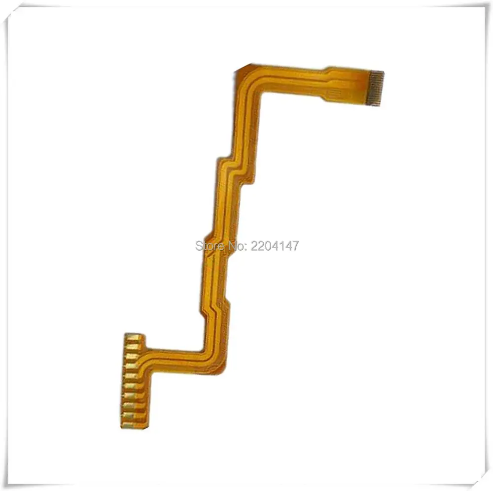 NEW Bayonet Mount Contactor Flex Cable Part For Nikon AF-S 55-300mm 55-300 mm f/4.5-5.6G ED VR Repair Part
NEW Bayonet Mount Contactor Flex Cable Part For Nikon AF-S 55-300mm 55-300 mm f/4.5-5.6G ED VR Repair Part