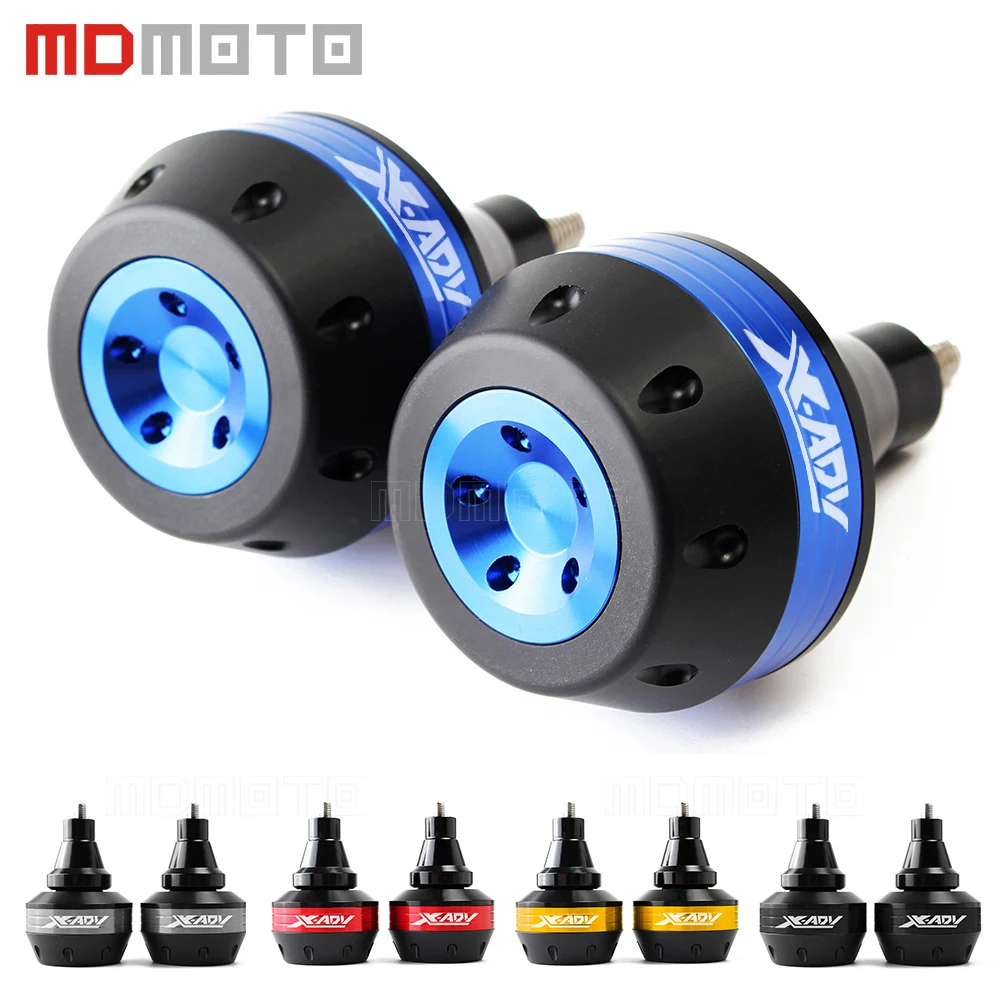 For Honda X-ADV 750 XADV 2017-2018 Aluminum CNC Extended Frame Sliders Crash Protectors Motorcycle Fairing Guard cover
For Honda X-ADV 750 XADV 2017-2018 Aluminum CNC Extended Frame Sliders Crash Protectors Motorcycle Fairing Guard cover