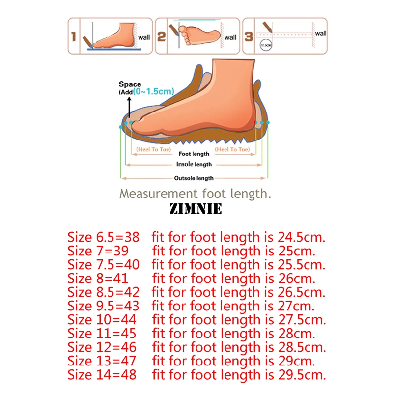 ZIMNIE Brand Men Summer Shoes Men Genuine Leather Beach Sandals Men's Classic Hook-Loop Breathable Slippers Large Big Size 38~48
ZIMNIE Brand Men Summer Shoes Men Genuine Leather Beach Sandals Men's Classic Hook-Loop Breathable Slippers Large Big Size 38~48