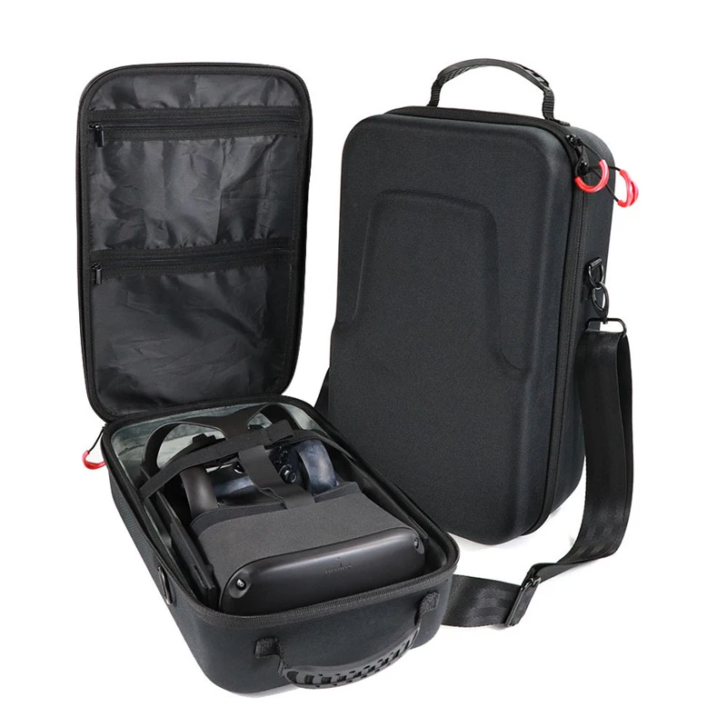 New Fashion EVA Hard Case for Oculus Quest VR Travel Carrying Portable Storage Bag Accessories Carrying Bag
New Fashion EVA Hard Case for Oculus Quest VR Travel Carrying Portable Storage Bag Accessories Carrying Bag
