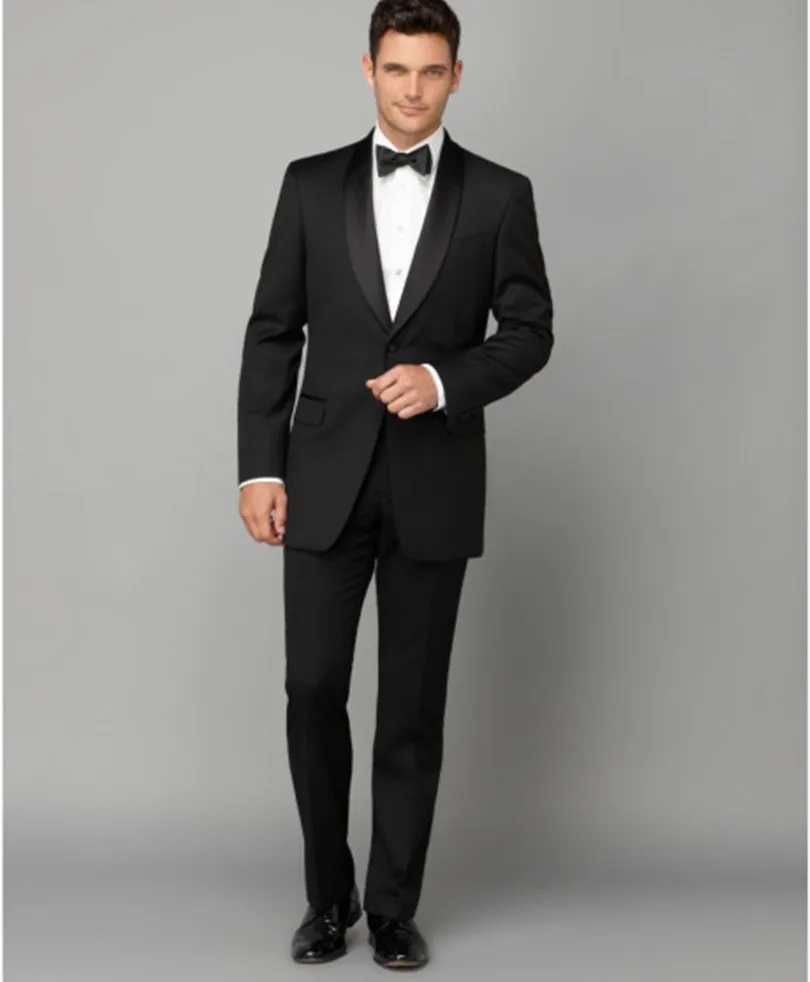 Wedding Tuxedo 2022 Custom Made Suit Men Groom Wear Black Two Piece Wool Free Shipping
Wedding Tuxedo 2022 Custom Made Suit Men Groom Wear Black Two Piece Wool Free Shipping