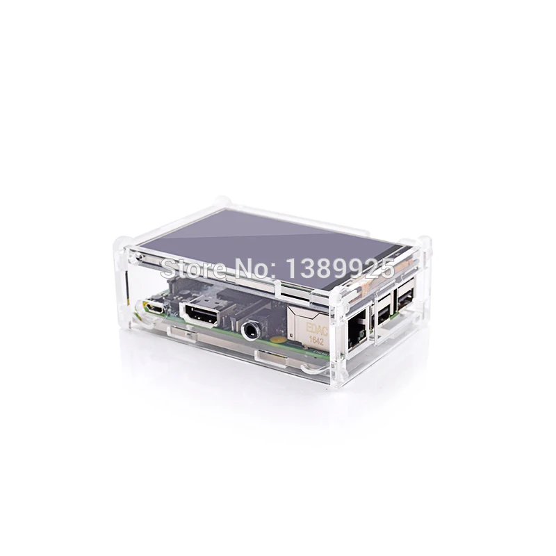 10 шт./лот, 2018 акриловый чехол, совместимый с Raspberry Pi 2 Model B, оригинальный 3,5 "ЖК-дисплей TFT сенсорный экран
10 шт./лот, 2018 акриловый чехол, совместимый с Raspberry Pi 2 Model B, оригинальный 3,5 "ЖК-дисплей TFT сенсорный экран