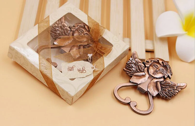 300 pcs/sets Little Angel Bottle Opener in Gift Box Wedding Favor/Wedding Gift/beer Opener/Wedding Accessories Free Shipping
300 pcs/sets Little Angel Bottle Opener in Gift Box Wedding Favor/Wedding Gift/beer Opener/Wedding Accessories Free Shipping
