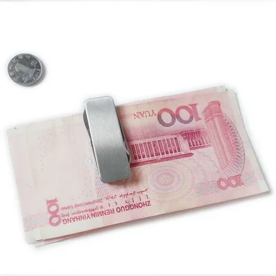 Multi-functional Combination Tool Portable Creative Super Thin Stainless Steel Wallet Banknote Holder Mini Money Clips 1psc
Multi-functional Combination Tool Portable Creative Super Thin Stainless Steel Wallet Banknote Holder Mini Money Clips 1psc