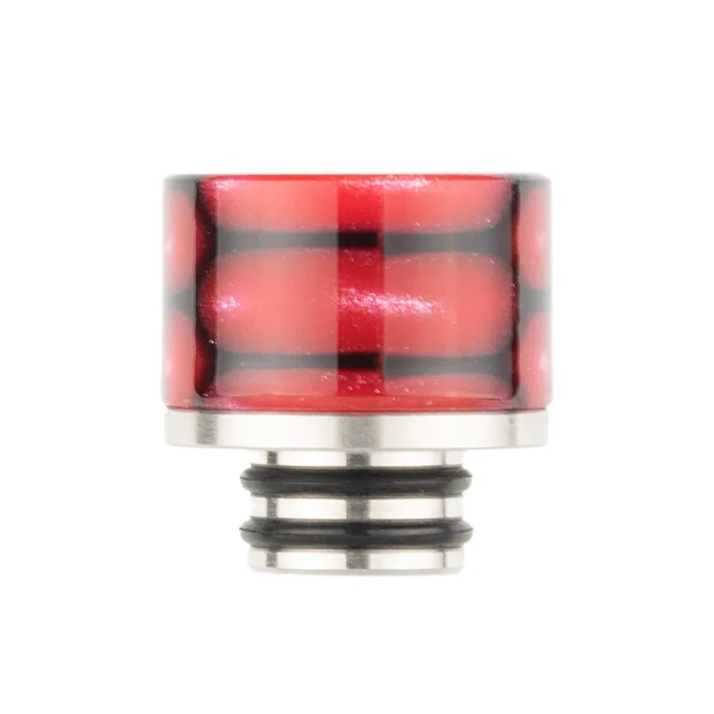10PCS Resin 810 Drip Tip e-Cigarette Cascade One Cascade Mini/Cascade Baby SE/SKRR-S Mini/Uwell Valyrian/Whirl Tank/Crown 4
10PCS Resin 810 Drip Tip e-Cigarette Cascade One Cascade Mini/Cascade Baby SE/SKRR-S Mini/Uwell Valyrian/Whirl Tank/Crown 4
