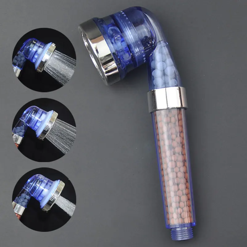Home Improvement Handheld Water-saving Bath Shower Nozzle Filter Head Sprinkler Sprayer for Bathroom Showers Heads -30
Home Improvement Handheld Water-saving Bath Shower Nozzle Filter Head Sprinkler Sprayer for Bathroom Showers Heads -30