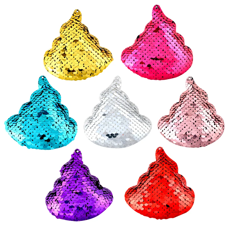 1PCS Cute Feces Design Fashion Scales Sequins Hair Bow Women Hairpins Girl Hair Clips Kids Headwear Accessories Alligator Clips
1PCS Cute Feces Design Fashion Scales Sequins Hair Bow Women Hairpins Girl Hair Clips Kids Headwear Accessories Alligator Clips