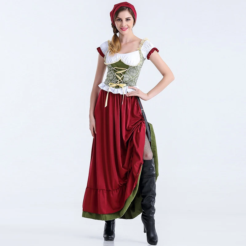S-XL New Design Adult Little Riding Hood Fantasy Game Halloween Cosplay Fancy Dress Carnival Outfit Small RedCap Costume
S-XL New Design Adult Little Riding Hood Fantasy Game Halloween Cosplay Fancy Dress Carnival Outfit Small RedCap Costume