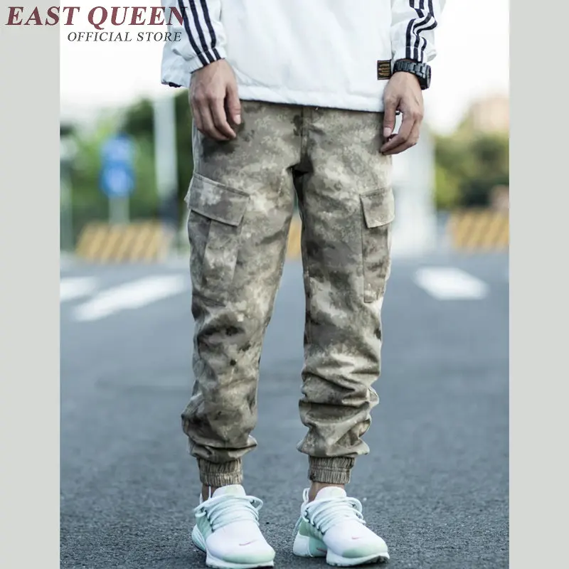 Tactical men cargo pants military style male camouflage harem track pants joggers sweatpants streetwear 2018 fashion KK2399
Tactical men cargo pants military style male camouflage harem track pants joggers sweatpants streetwear 2018 fashion KK2399