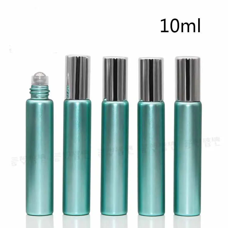 100pcs/lot Empty Essential Oil Roller Bottles Refillable Bottles 10ml Glass Roll on Bottles with Metal Ball & Brushed Cap
100pcs/lot Empty Essential Oil Roller Bottles Refillable Bottles 10ml Glass Roll on Bottles with Metal Ball & Brushed Cap