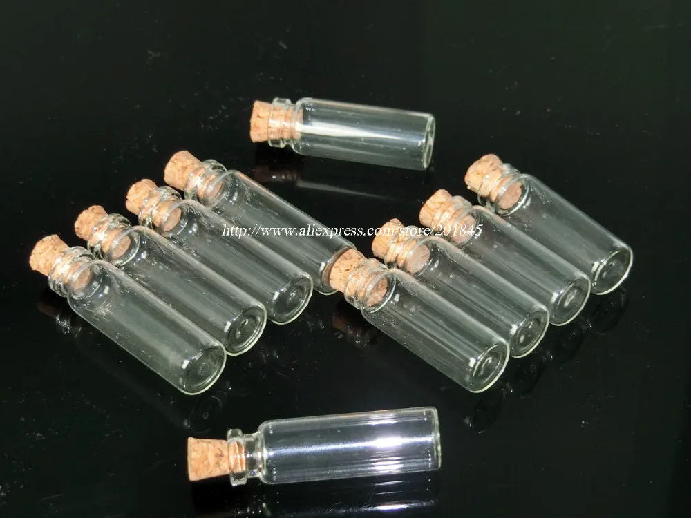 50Pcs/Lot Tiny Glass Bottles Cork Empty Lovely Clear Glass Bottle Jars Vials Diameter 12mm
50Pcs/Lot Tiny Glass Bottles Cork Empty Lovely Clear Glass Bottle Jars Vials Diameter 12mm