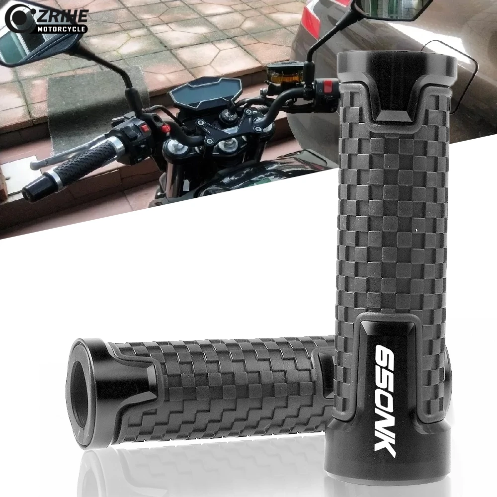 Motorcycle Accessories Handlebars Grips Anti-Skid Preventing Wrist And Hand Easy To Install Handle Bar For CFMOTO 650 NK 16-18
Motorcycle Accessories Handlebars Grips Anti-Skid Preventing Wrist And Hand Easy To Install Handle Bar For CFMOTO 650 NK 16-18