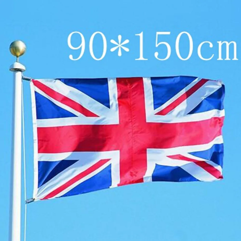 United Kingdom National Flag Home Decoration Union Jack UK British Flag England Country Flags Banner
United Kingdom National Flag Home Decoration Union Jack UK British Flag England Country Flags Banner