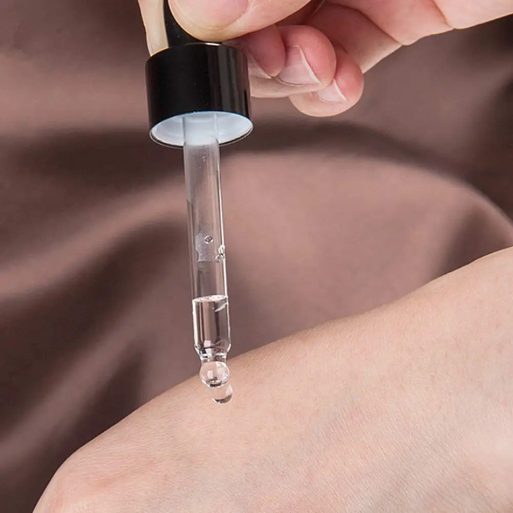 10PCS X 10ml Amber Glass Dropper Bottle Empty Refillable Essential Oil Containers with Glass Head Droppers
10PCS X 10ml Amber Glass Dropper Bottle Empty Refillable Essential Oil Containers with Glass Head Droppers