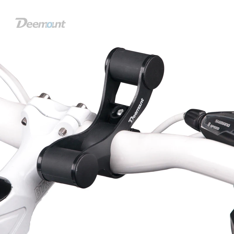 Deemount Bicycle Headlight Speedometer Mount Bracket Bike Handlebar Install Extender V-shaped Double Bar Stand Support Holder
Deemount Bicycle Headlight Speedometer Mount Bracket Bike Handlebar Install Extender V-shaped Double Bar Stand Support Holder