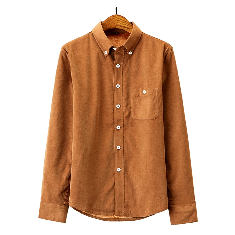 Мужские фланелевые рубашки, плотные теплые зимние рубашки, новые мужские вельветовые рубашки с длинным рукавом, хорошее качество, мужские о...
Мужские фланелевые рубашки, плотные теплые зимние рубашки, новые мужские вельветовые рубашки с длинным рукавом, хорошее качество, мужские о...