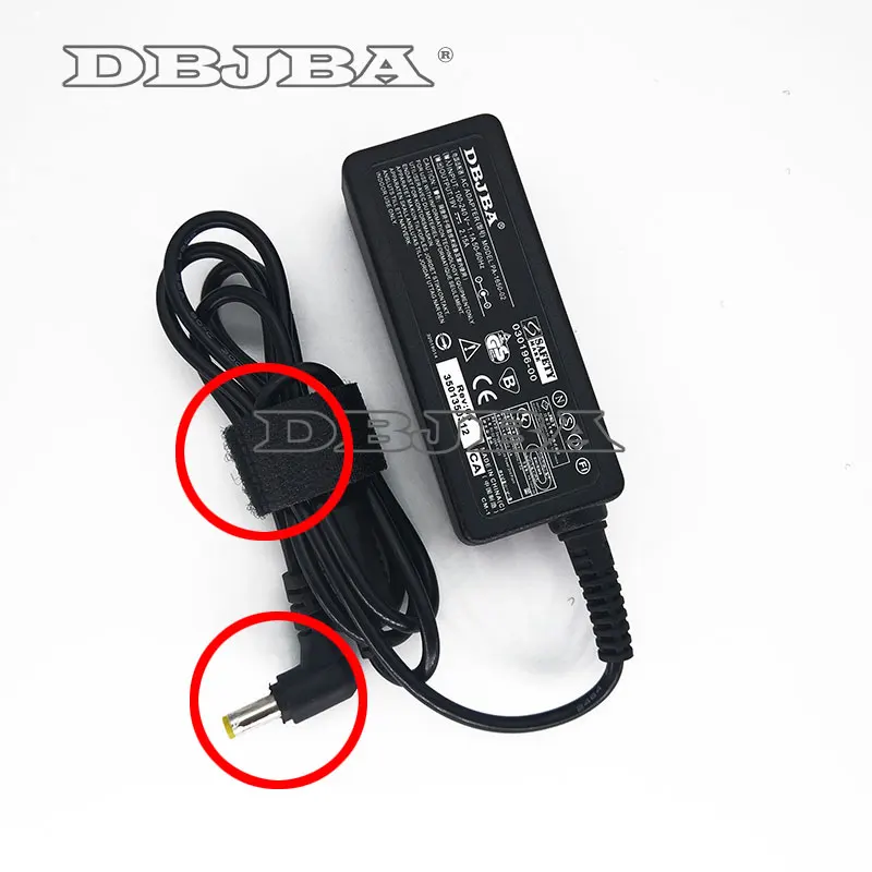 40W 19V 2.15A Laptop AC power adapter Supply for Acer Aspire E1-572 E3-111 E3-112 E5-411 E5-421 E5-471 E5-511 E5-521 E5-531
40W 19V 2.15A Laptop AC power adapter Supply for Acer Aspire E1-572 E3-111 E3-112 E5-411 E5-421 E5-471 E5-511 E5-521 E5-531