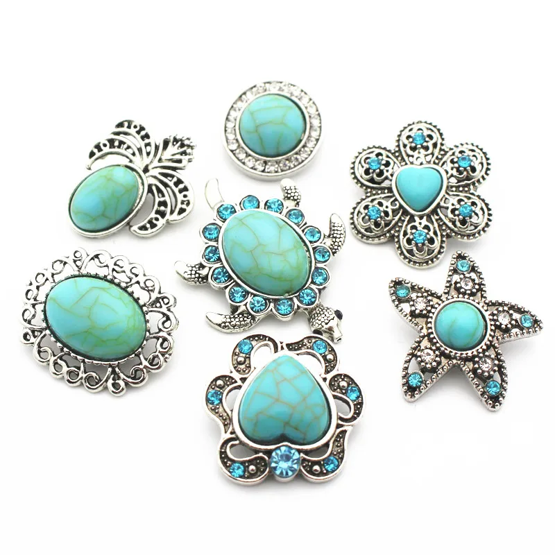 Hot Sale 15pcs/Lot 18mm Mixed Metal Rhinestone Stone Snap Buttons Fit Snap Bracelet Bangles Necklaces Jewelry
Hot Sale 15pcs/Lot 18mm Mixed Metal Rhinestone Stone Snap Buttons Fit Snap Bracelet Bangles Necklaces Jewelry