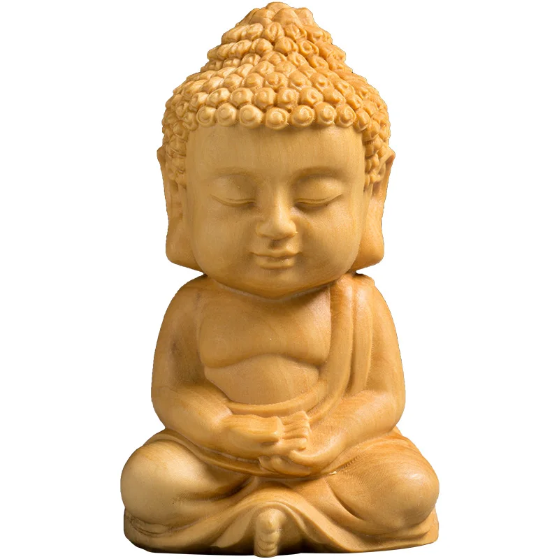 Thailand Sakyamuni Budas Sculpture Wood Statue Bouddha Tathagata Wood Carving Buddhas Home Decors
Thailand Sakyamuni Budas Sculpture Wood Statue Bouddha Tathagata Wood Carving Buddhas Home Decors