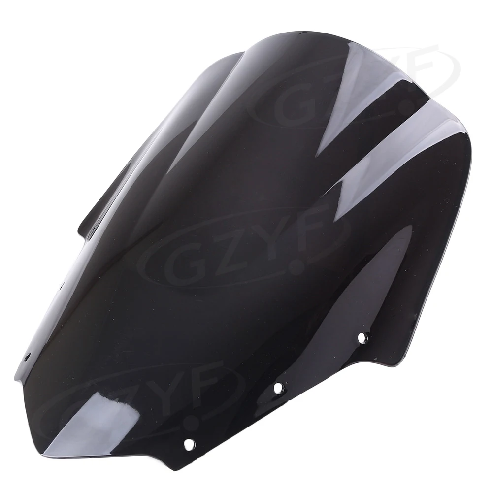 GZYF Double Bubble лобовое стекло мотоцикла для Yamaha FZ1S 2006 2007 2008 2009 2010 2011
GZYF Double Bubble лобовое стекло мотоцикла для Yamaha FZ1S 2006 2007 2008 2009 2010 2011