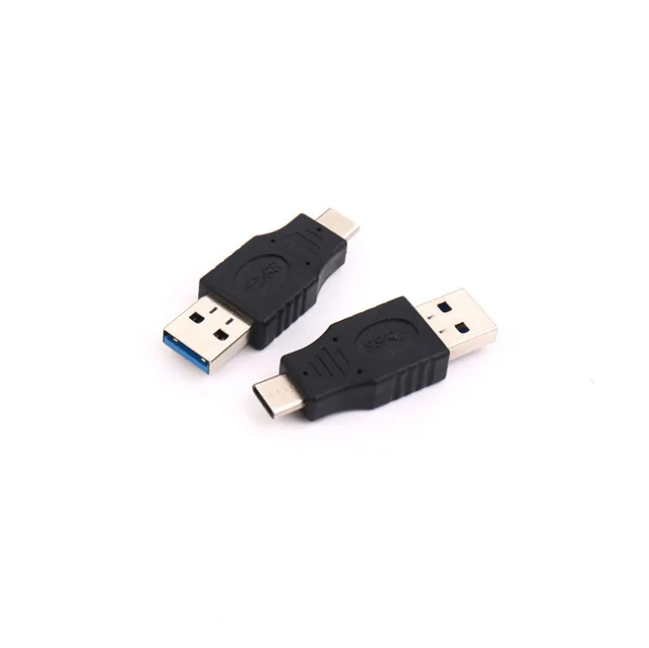 2 шт./лот адаптер переходник с 3 1 Type C на USB 0 A|Кабели для MP3/MP4-плееров| |