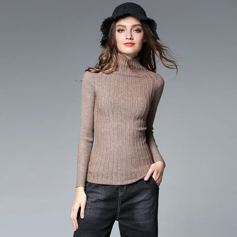 2018 Limited Blusas De Inverno Feminina Sweater Cardigan Feminino Autumn And New Fat Stand Knitting Rendering Unlined Upper
2018 Limited Blusas De Inverno Feminina Sweater Cardigan Feminino Autumn And New Fat Stand Knitting Rendering Unlined Upper