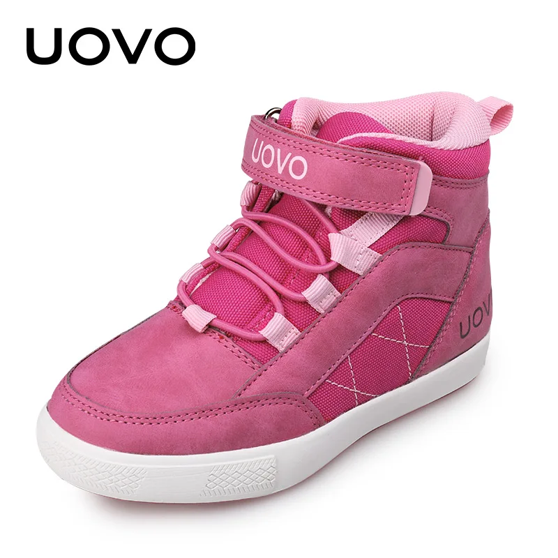 UOVO Brand Girls Shoes 2021 New Autumn Winter Kids Walking Shoes Fashion Children's Footwear Warm Girls Sneakers Size 30#-36#
UOVO Brand Girls Shoes 2021 New Autumn Winter Kids Walking Shoes Fashion Children's Footwear Warm Girls Sneakers Size 30#-36#