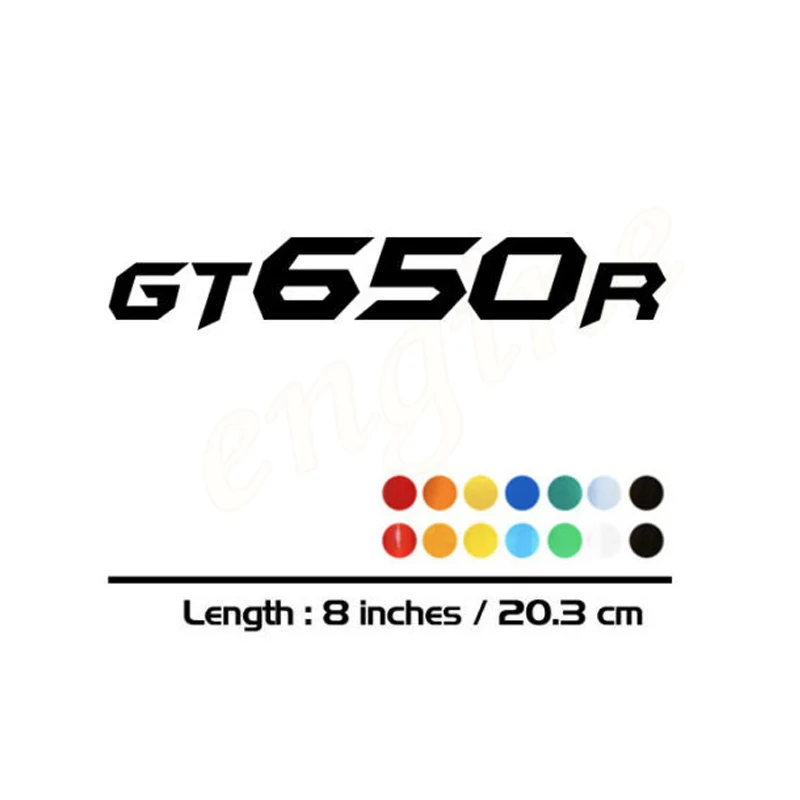 2 X New Sales motorcycle bike Fuel tank Wheels Fairing notebook Luggage helmet MOTO Sticker decals For BMW GT650R
2 X New Sales motorcycle bike Fuel tank Wheels Fairing notebook Luggage helmet MOTO Sticker decals For BMW GT650R