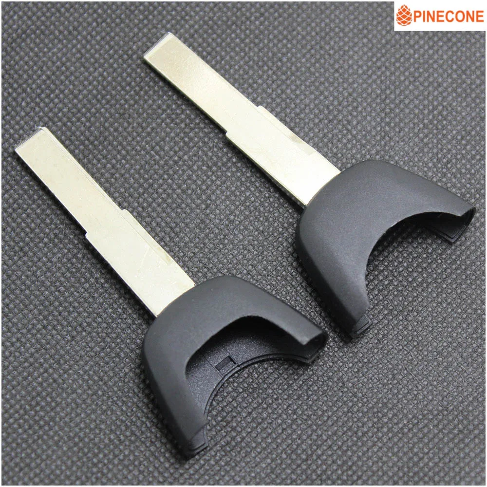 PINECONE Key Case for Zhonghua Coupe Junjie Car Key Uncut Brass Blade Replace Remote Vehicle Key Shell Fob
PINECONE Key Case for Zhonghua Coupe Junjie Car Key Uncut Brass Blade Replace Remote Vehicle Key Shell Fob