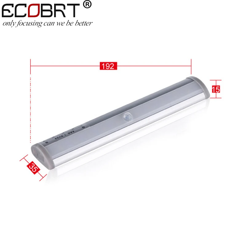 SMD3528 LED IR Infrared Motion Sensor Closet Cabinet Lights kitchen Lamps Auto. On Wireless Using AAA battery lights
SMD3528 LED IR Infrared Motion Sensor Closet Cabinet Lights kitchen Lamps Auto. On Wireless Using AAA battery lights