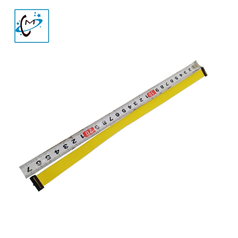 5pcs/lot Wit color printer Xaar 382 printhead cable 26pin 27cm for Smart 6000 Wit color 2000 3000 Myjet flat date cable
5pcs/lot Wit color printer Xaar 382 printhead cable 26pin 27cm for Smart 6000 Wit color 2000 3000 Myjet flat date cable