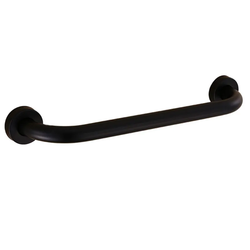 Free shipping Luxury black color stainless steel straight bathroom handrail grab bar 43/53cm safety handle towel rack 5698
Free shipping Luxury black color stainless steel straight bathroom handrail grab bar 43/53cm safety handle towel rack 5698