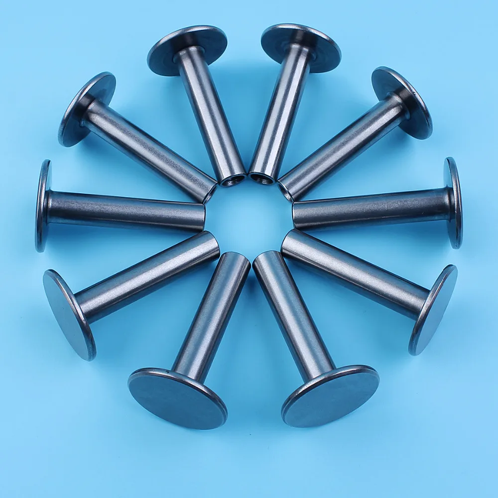 10 x Tappet Valve Lifter For Honda GX390 GX340 11HP 13HP 188F GX390K GX390R GX390T GX390U 14441-ZE2-000 Gas Engines Generator
10 x Tappet Valve Lifter For Honda GX390 GX340 11HP 13HP 188F GX390K GX390R GX390T GX390U 14441-ZE2-000 Gas Engines Generator